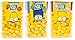 The Simpsons: Bubble Gum, Donut & Blueberry Flavor Tic tacs