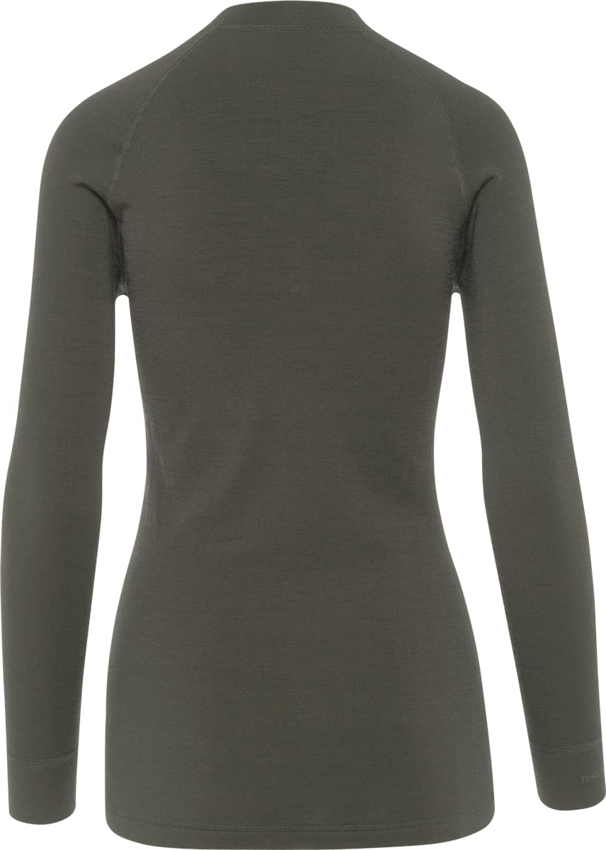 Thermowave Merino Arctic W's L/S Shirt T-Shirt Donna