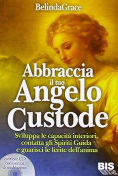 Paperback ABBRACCIA IL TUO ANGELO CUSTOD [Italian] Book