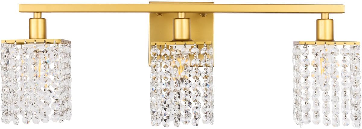 Elegant Lighting LD7010BR - Bathroom Fixtures Indoor Lighting