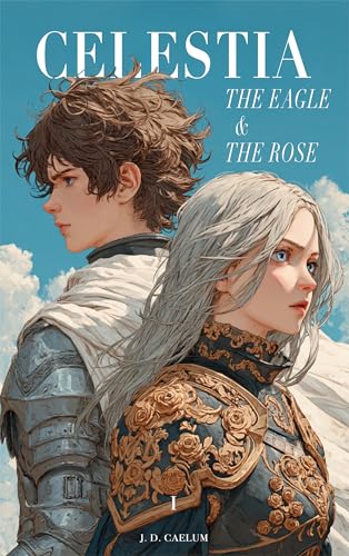 Celestia: The Eagle and The Rose (English Edition)