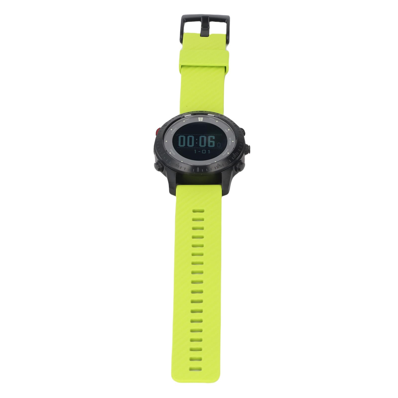Keenso Reloj de Buceo con Sensor de Profundidad, Barómetro y Bluetooth para Bucear, Nadar y Snorkel