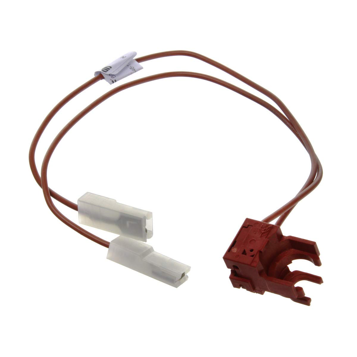 Microswitch de encendido Britannia rojo pulsador interruptor de recambio