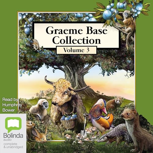 Graeme Base Collection: Vol 3 by Graeme Base episode artwork