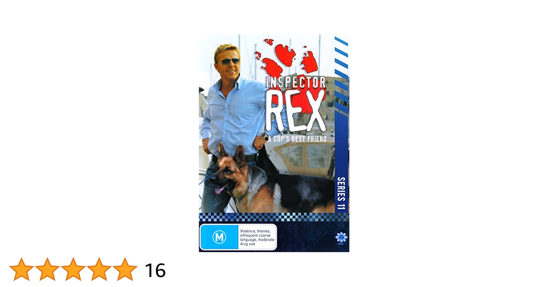 その他 Inspector Rex-Series 11 [DVD] Inspector Rex - Series 11 : Dvd: Amazon.pl: Płyty DVD i Blu-ray