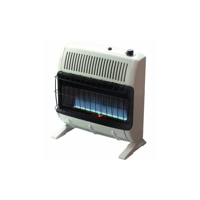 Mr. Heater 30,000 BTU Propane Blue Flame VentFree Heater, VF30KBLUELP