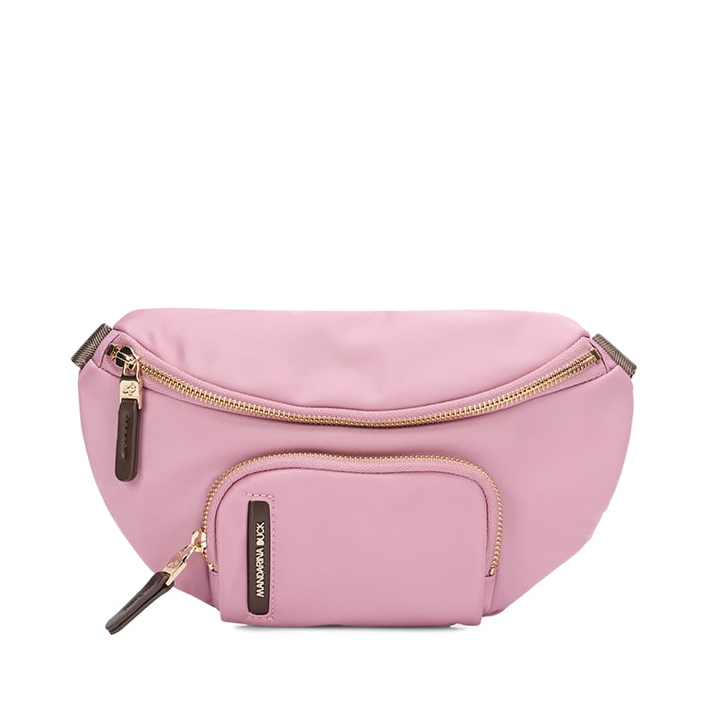 Mandarina Duck Hunter Bum Bag, Women's, Lilac Rose, Taglia Unica