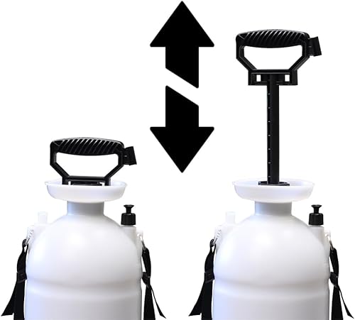 Miniatura 3 de Master Manufacturing 9070008 - Pulverizador de mano para bomba de 2.1 galones (8,0 litros)