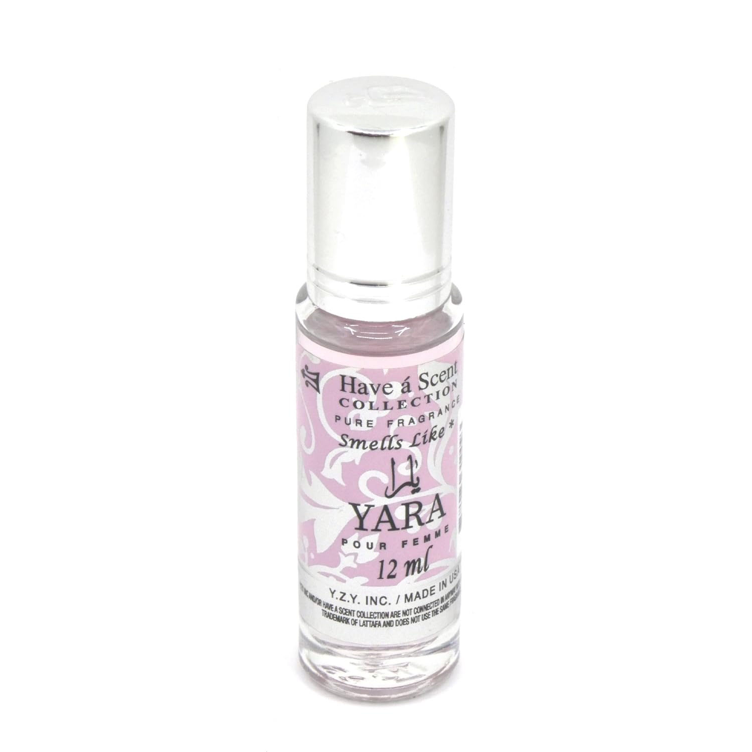 Impression Perfume Scents Roll-On 12ml Eau de Parfum for Women - Luxury Fragrance, Travel…
