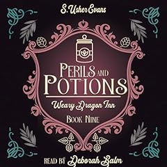 Perils and Potions cover art