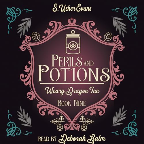 Perils and Potions by S. Usher Evans episode artwork