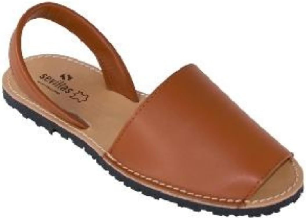 Huran Shoes Menorquinas Ancho Especial Avarcas Menorquinas Hombre