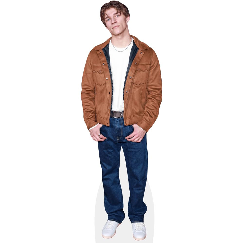 Celebrity Cutouts Mini Size Cutout Alex Sampson (Jacket)