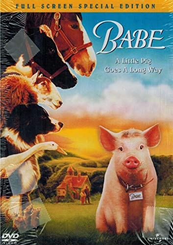 Babe B002AWM162 Book Cover