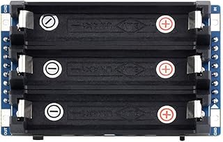 CM4 UPS Mobile Power Module Uninterruptible Power Supply Expansion Board 5V2.5A 5V2.5A Uninterruptible Power Supply Expansion Board Mini Power Supply Module ForRaspberryPi CM4 UPS Power Supply