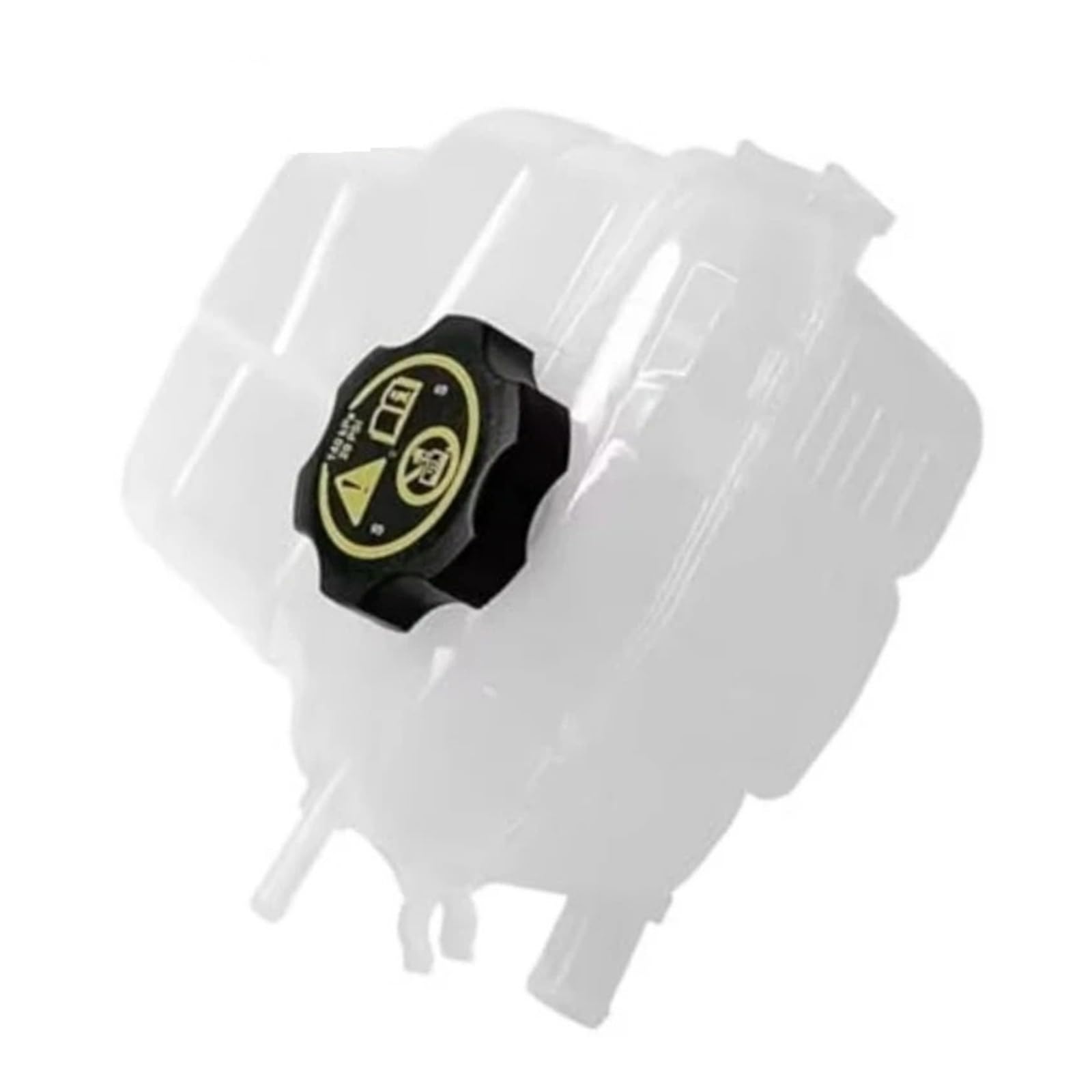 Coolant Expansion Tank for Chevrolet for Cruze for Orlando 1304028 13502353 Radiator Coolant Reservoir(with cap-1304028)
