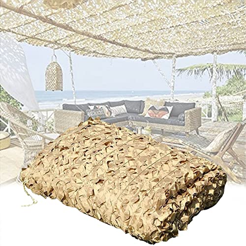 Camouflage Netting 2×3m 2×4m 2×8m 3×3m 3×6m 4×6m...