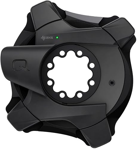 SRAM REDForce AXS Power Meter Spider - 107 BCD, interfaz de manivela de 8 pernos, 1x2x, negro, D1