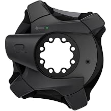 SRAM RED/Force AXS Power Meter Spider - 107 BCD, 8 Volt Crank Interface,