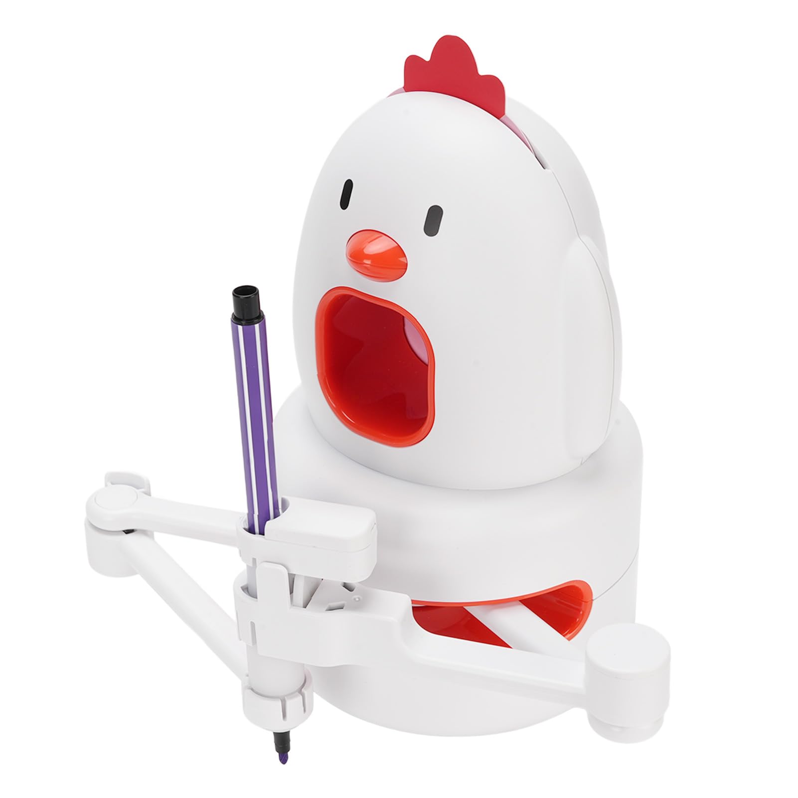 SIXRUN Giocattolo Educativo Interattivo per Disegno Robot per Bambini