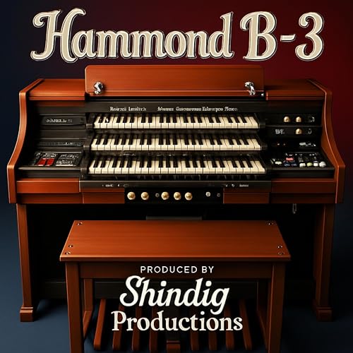  Hammond B3