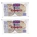 Duffy's Crumpets, 12.5 oz (Pack of 2) with Prime Time Direct Silicone Basting Brush in a PTD Sealed Bag