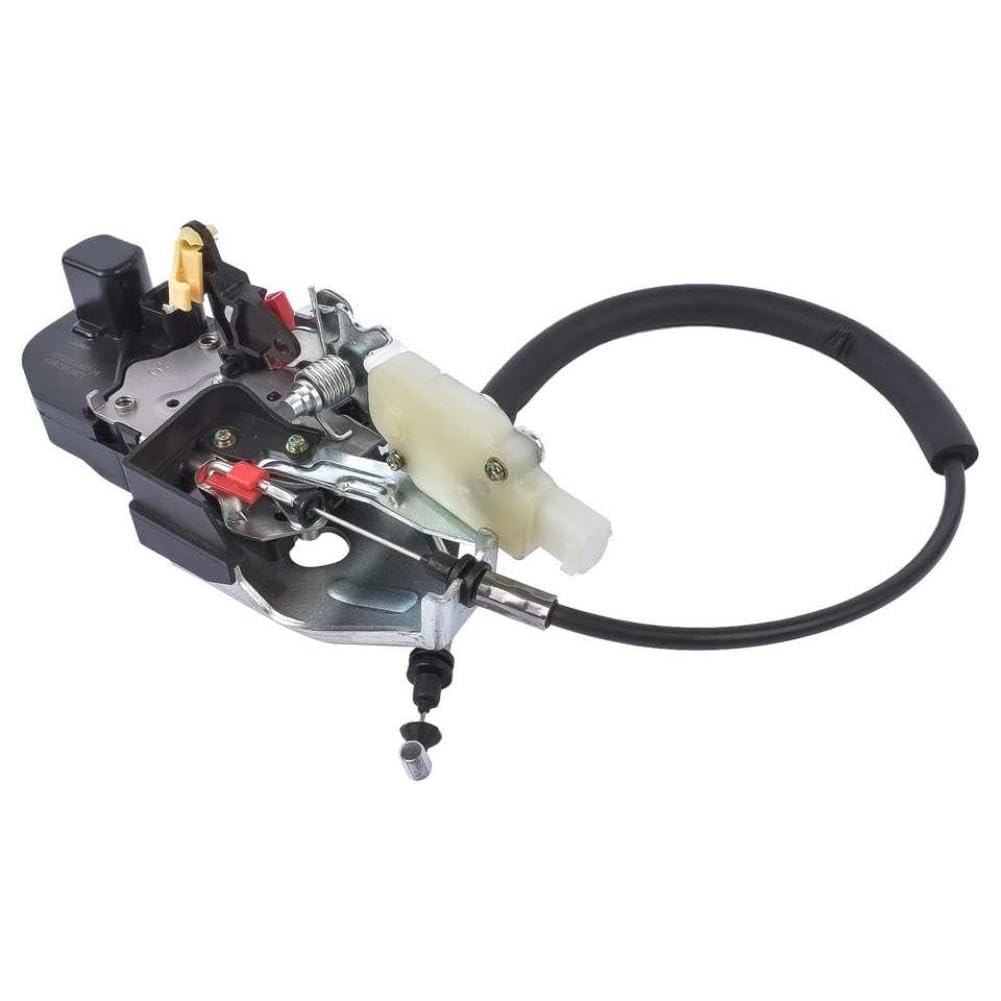 Upktyhwye Onecolor Front Right Door Latch Lock Challenger 2011-2014 3.6L 5.7L 68064402Ad 68064402Ab 68064402Af 68064402Ag 68064402Ah