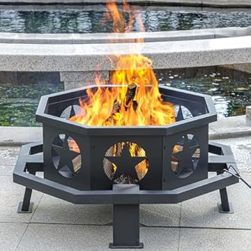 fire pits for outside