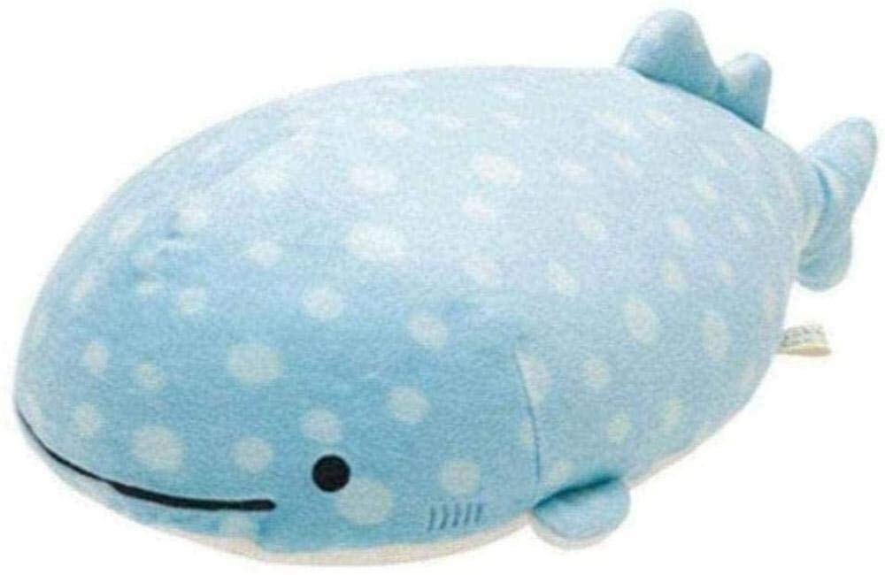 青色クジラのぬいぐるみ 大きめ Amazon.co.jp: テレオンレイ 特大鯨のぬいぐるみ 大きいくじら