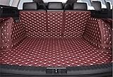 DZSQOMHGD Antirutschmatte Individuelle Kofferraummatte Für Skoda Für Superb 2009-2012 2013 rutschfeste Und Leicht Zu Reinigende Individuelle Kofferraummatte Antirutsch mit hohem Rand(5)