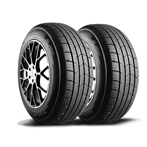 Set of 2 Mastertrack M-TRAC CUV All Season 225/55R19 99V Crossover CUV/SUV Tire...