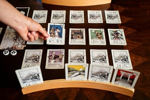 Image of Renegade Game Studios Naishi - 2-Player Strategy Card Game for Adults