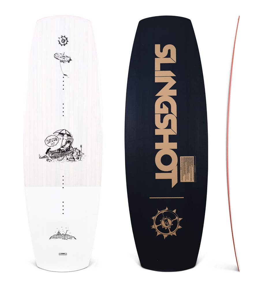 Slingshot Sports 2019 Shredtown Wakeboard