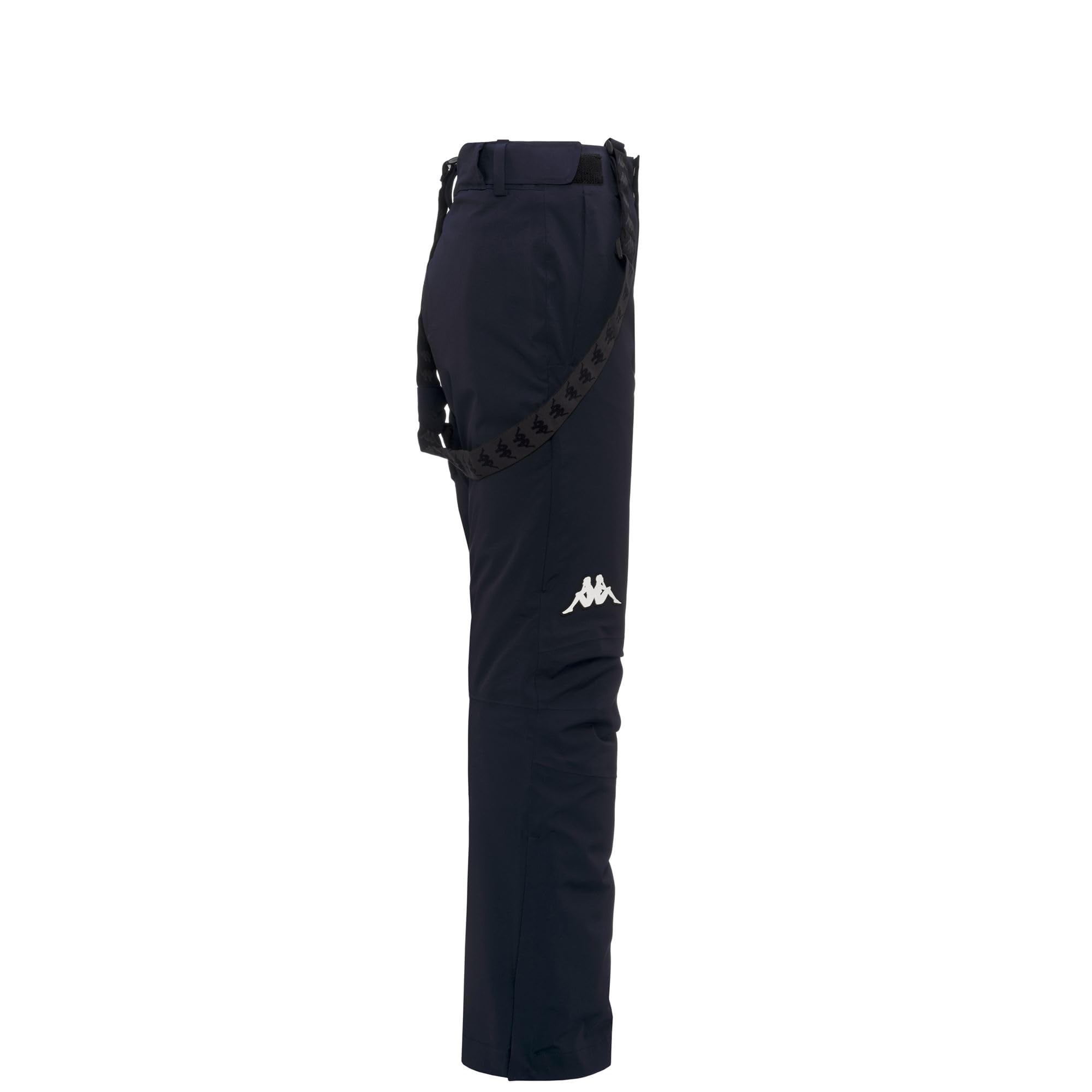 Kappa 8CENTO 864, Pantaloni da Sci Uomo Imbottiti (Blue Baritone, XL)