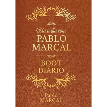 Capa do livro Dia a Dia com Pablo Marçal - Boot Diário