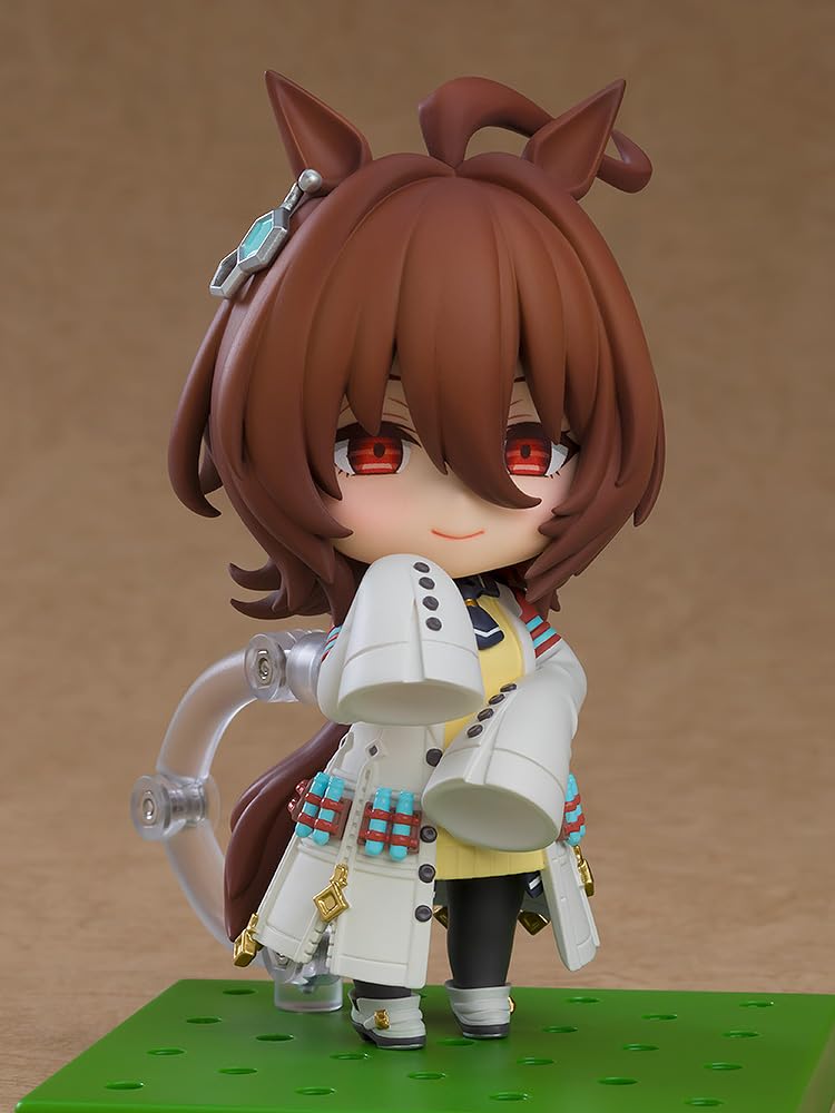 Amazon | ねんどろいど ウマ娘 プリティーダービー アグネスタキオン 