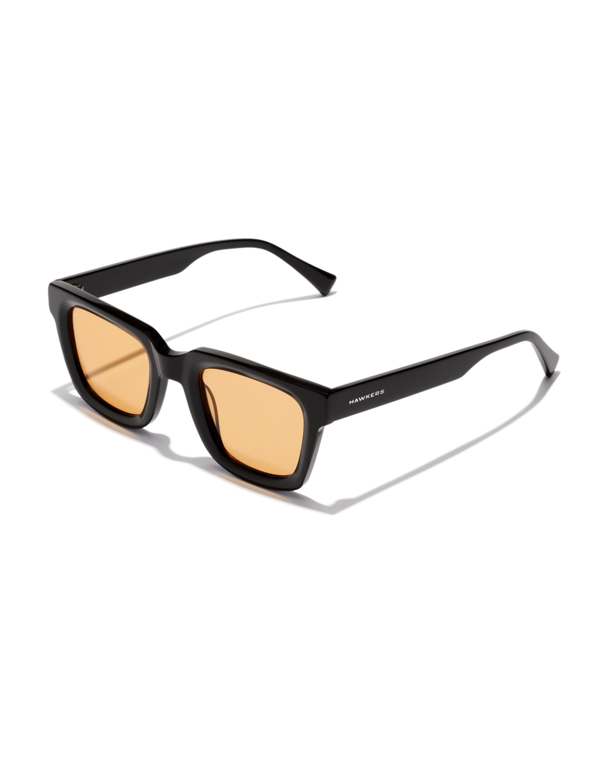 HAWKERS One Uptown Glasses, Black Honey, Adult Unisex, Black Honey, Adult