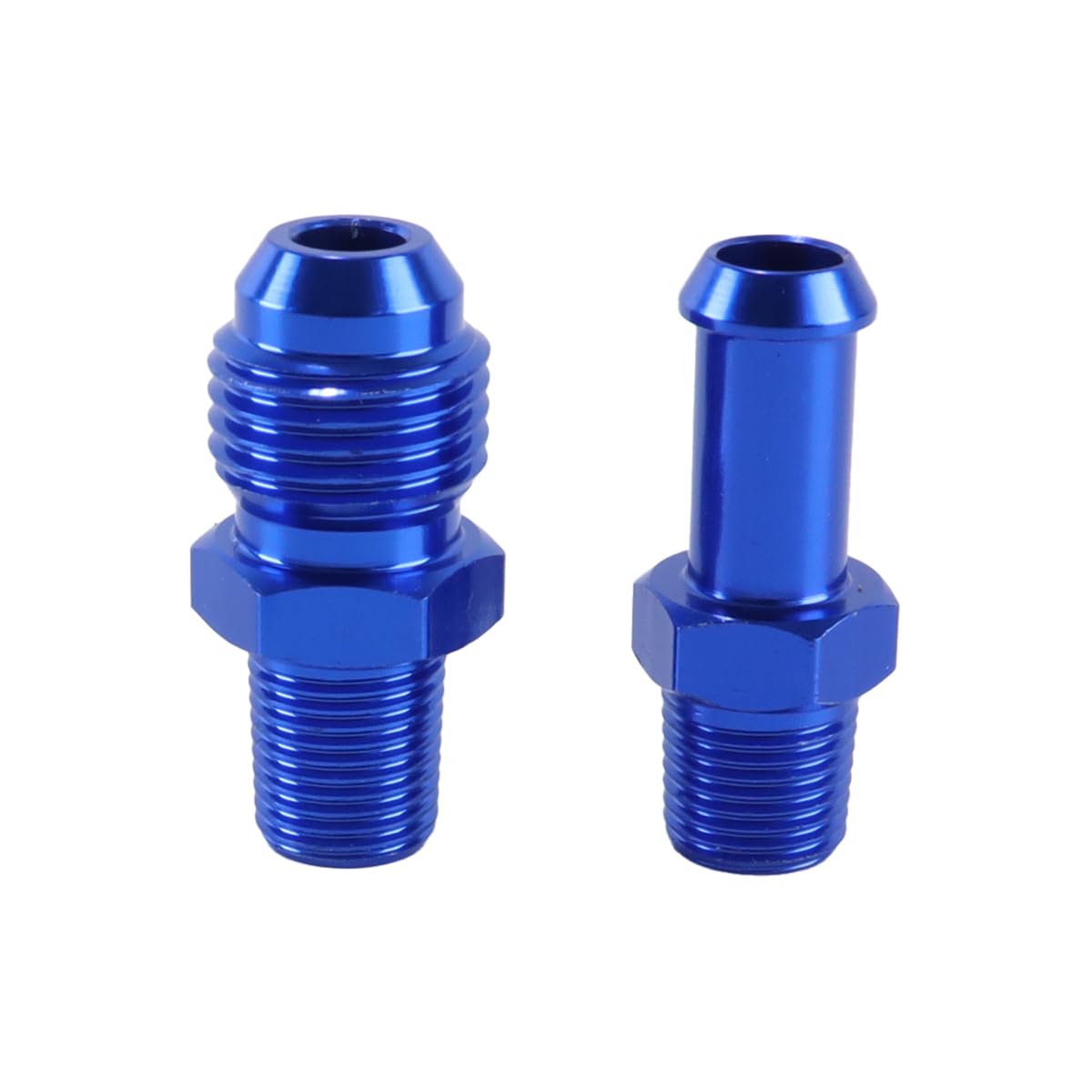Régulateur de pression de carburant réglable, universel, en aluminium, FPR, avec manomètre, pour voiture, rouge