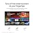 LG 75-Inch Class Nano AI 4K NU85 Series Smart TV w/AI Sound Pro, HDR10, AI 4K Super Upscaling, Filmmaker Mode, Wow Orchestra, Compatible with Alexa (75NU850BPUA, 2026)