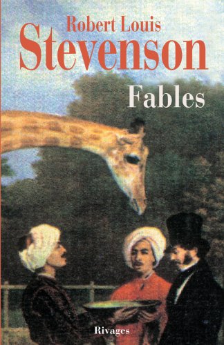 Fables [French] 2869303467 Book Cover
