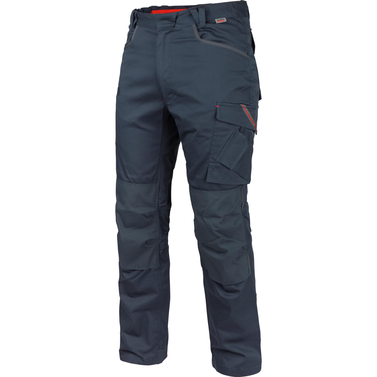 WÜRTH MODYF Pantalone da lavoro Stretch X bianco uomo