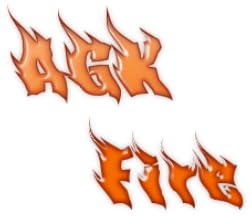 AGK Fire
