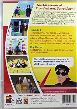 DVD Ryan Defrates: The Greedy Pirate Book