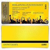 Andere Stückzahlen und weitere tolle Einladungskarten bei uns im Shop!