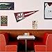UMASS Pennant Full Size Felt
