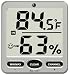 Ambient Weather WS-07-C Big Digit 8-Channel Wireless Thermo-Hygrometer Display Console
