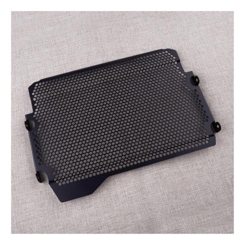 Protection de calandre MT07 en alu antichoc évitant les fuites de radiateur