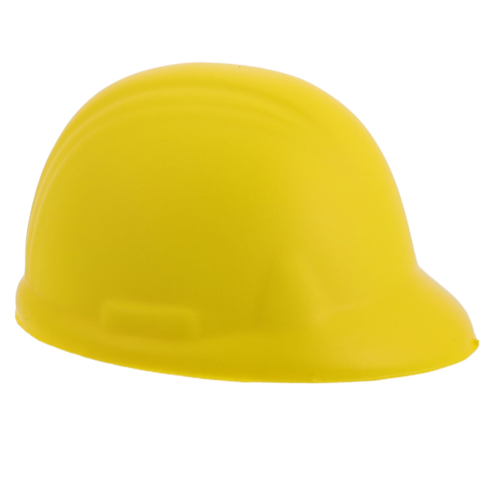 Vaguelly Boys and Girls Hard Hat Toy Tiny Construction Helmet for Dress-up Parties Pu Safety Hat for Toddlers Children