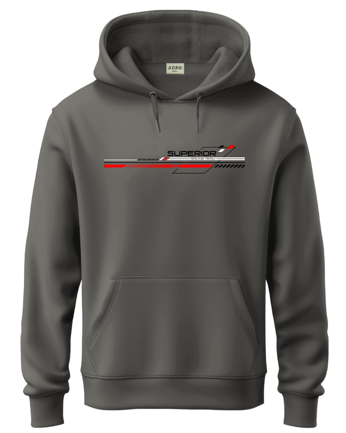 adro Hoodies for Men | Printed Hoodie for Men | Cotton Hoodie | Mens Hoodies | Sweatshirt for Men | Hooded Hoodie-picture-39