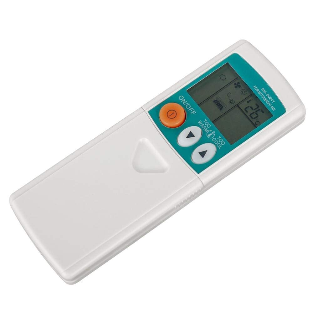 Télécommande Pour Mitsubishi Km05 Km05a Km05b Km05c Km05d Km05e KM07J KM07K  KM07L KM07M KM05F, AC   Bricolage